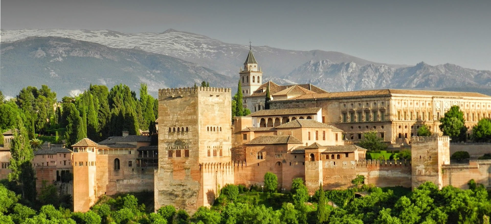 Cds traveltours, Alhambra Granada