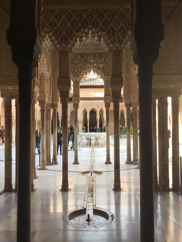 GRENADE - ALHAMBRA  1 JOURNÉE EN FRANÇAIS (PASSEPORT)  - foto